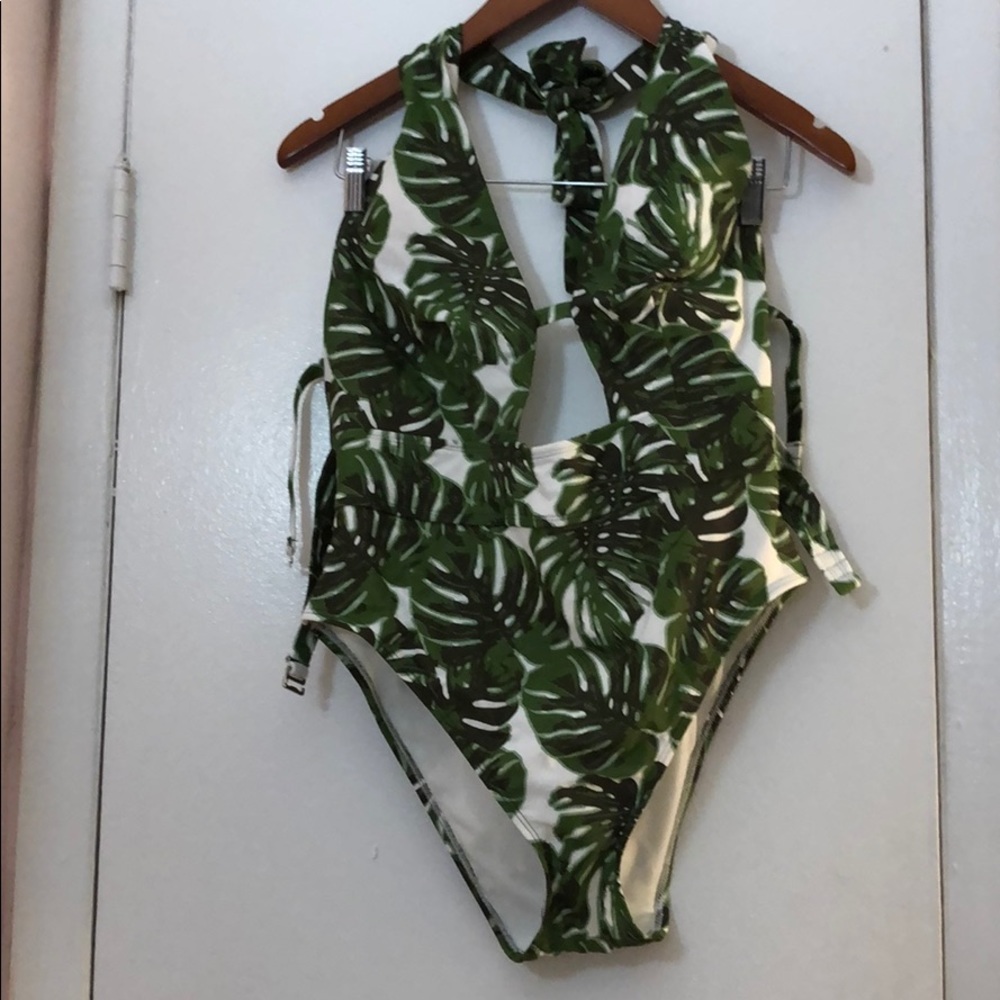 Adore Me One Piece Bathing Suit